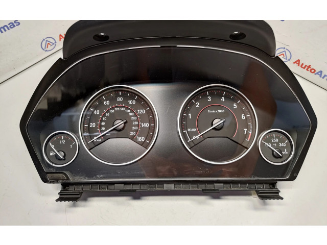 Přístrojová deska  BMW 4 F32 F33 2016 6804982, 62106804982  