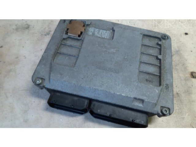 Блок управления двигателем Блок управления 061906033ET, 5WP40261   Volkswagen Touran I