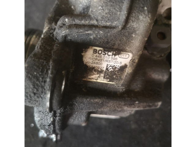 Vstřikovací čerpadlo 0445010596   Hyundai i40  pro naftový motor 1.7 D4fd h 