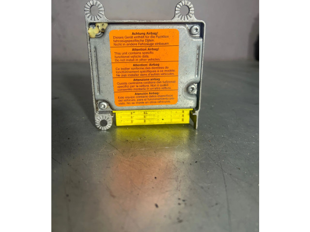 Блок подушек безопасности 1J0909603, 35980801   Audi A6 S6 C5 4B