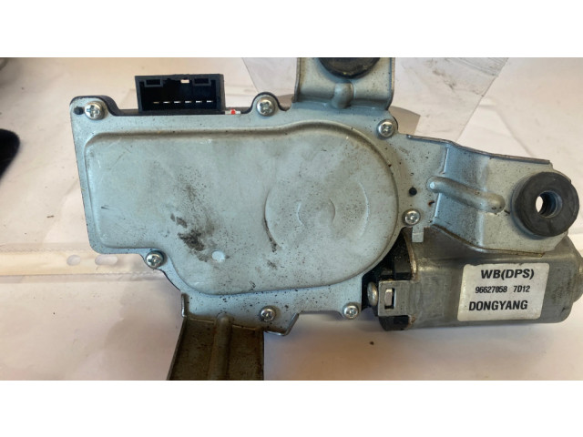 Моторчик заднего дворника 96627058    Chevrolet Captiva