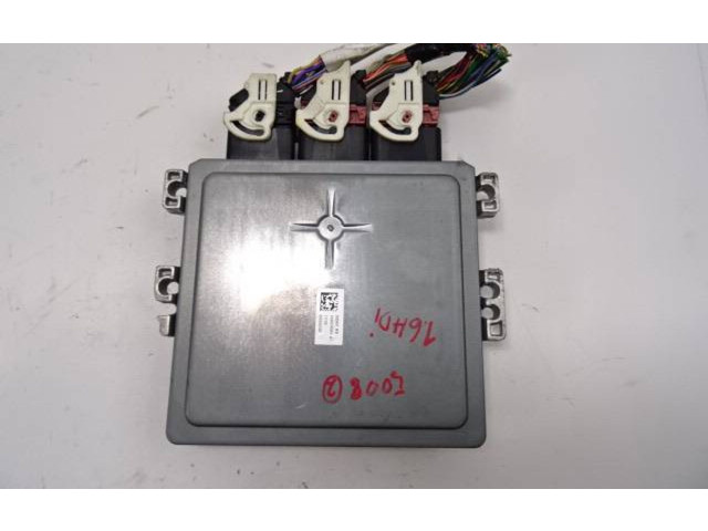 Блок управления двигателем Блок управления 9666571380, 9675391480   Peugeot 5008