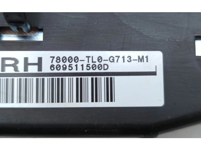 Čerpadlo oleje 78000TL0G713M1   Honda Accord   