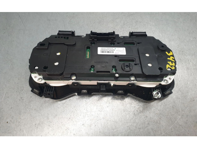 Přístrojová deska  Renault Kangoo III 2023 248097202R, 148Y6715PR1D  