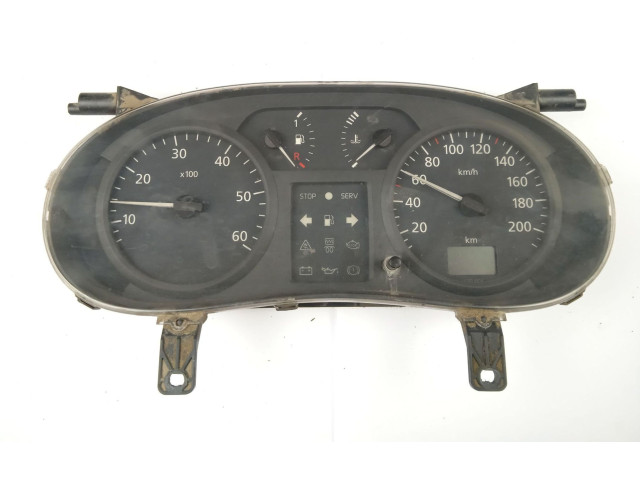 Панель приборов 8200279062B   Nissan Primastar       