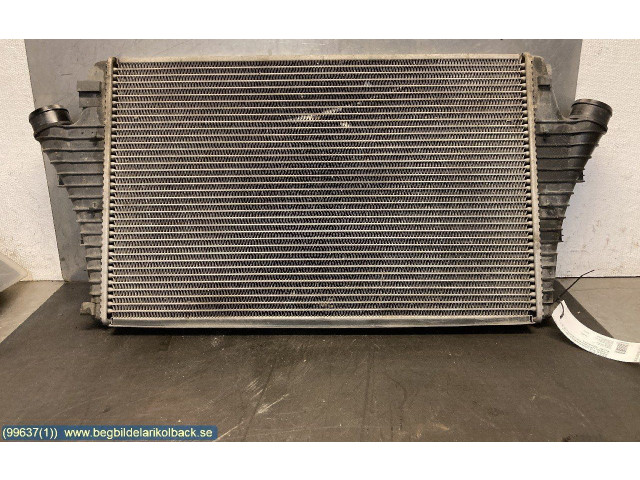 Интеркулер     Saab 9-3 Ver2 