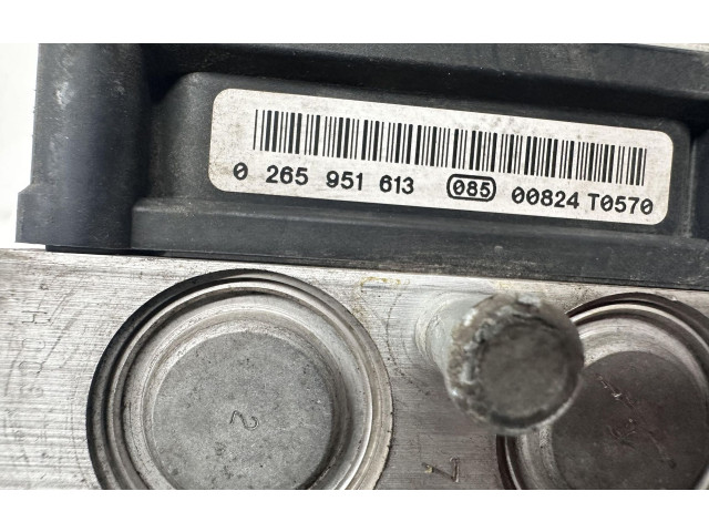 Блок управления АБС 0265951613, 0265951613   Fiat Grande Punto