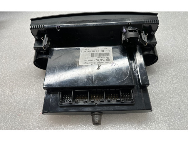 Модуль блока управления кондиционером 7L6907040AG, 5HB00850646   Volkswagen Touareg I