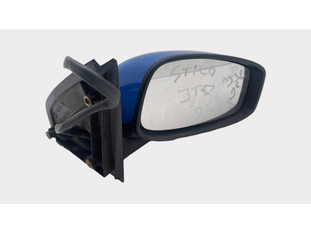 Zpětné zrcátko pravé Fiat Stilo 2003  0158460, 735335232  