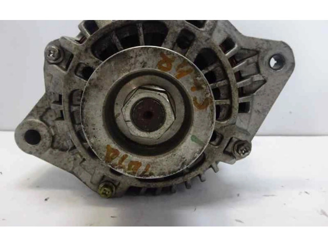 Генератор 287215400101   Tata Indica Vista I      