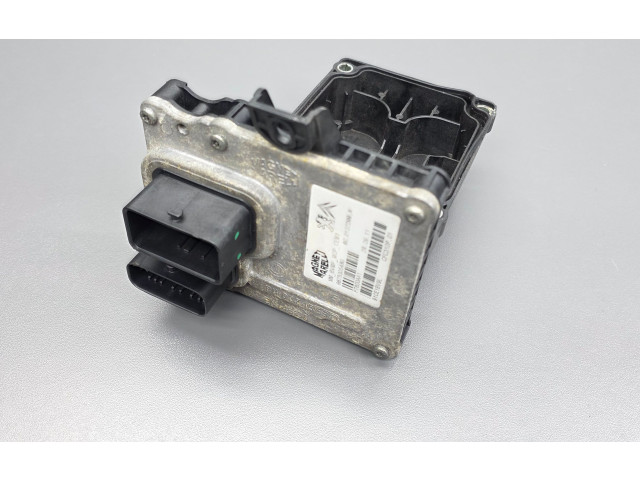 Блок управления коробкой передач BC0107299A, 9675305480   Peugeot Partner