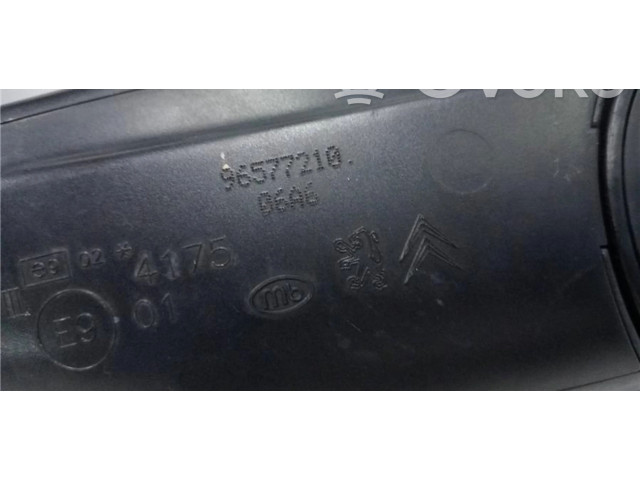 Zpětné zrcátko  Peugeot 307 1900  96577210, 0050058  