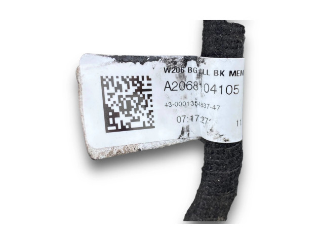 Zpětné zrcátko  Mercedes-Benz C W206 2022  A2068104105  