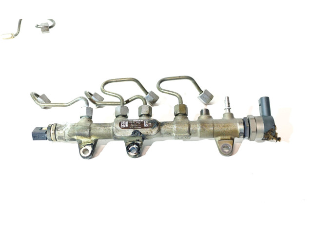Комплект системы впрыска топлива 8511626, 0445010768    BMW 5 G30 G31   