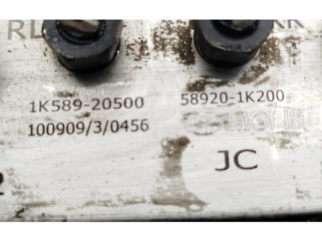 Блок АБС 589201K200, 1K58920500   Hyundai  ix20   -  года