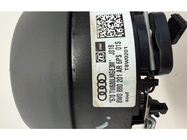 Руль Audi A5  2016 -  года 8W0419091, 8W0880201      