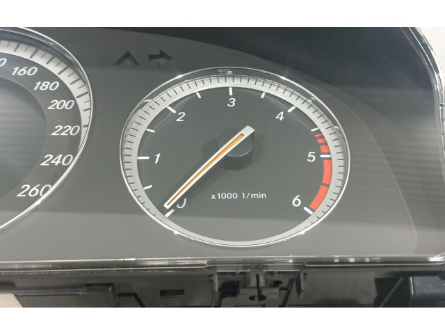 Přístrojová deska  Mercedes-Benz CL C215  A2045403048  
