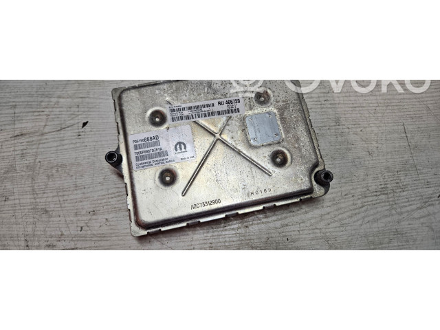 Řídící jednotka 05150888AD, 68303535AE   Chrysler Pacifica 2018