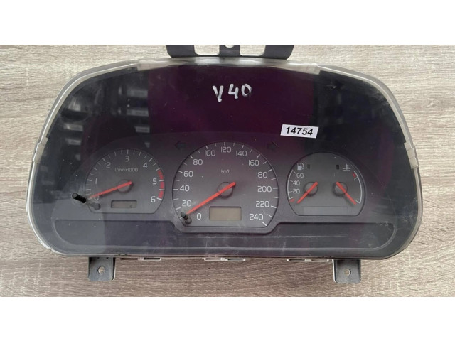 Панель приборов 0P0200021   Volvo S40, V40       