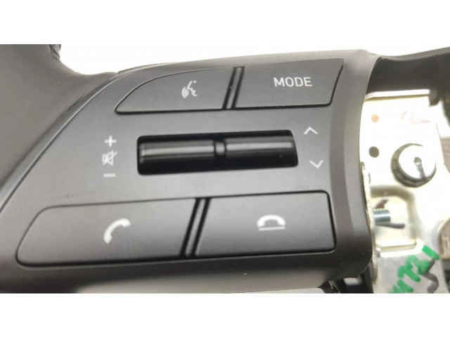 Руль Hyundai i20 (GB IB)  2014-2020 года 56100Q0DB0NNB      