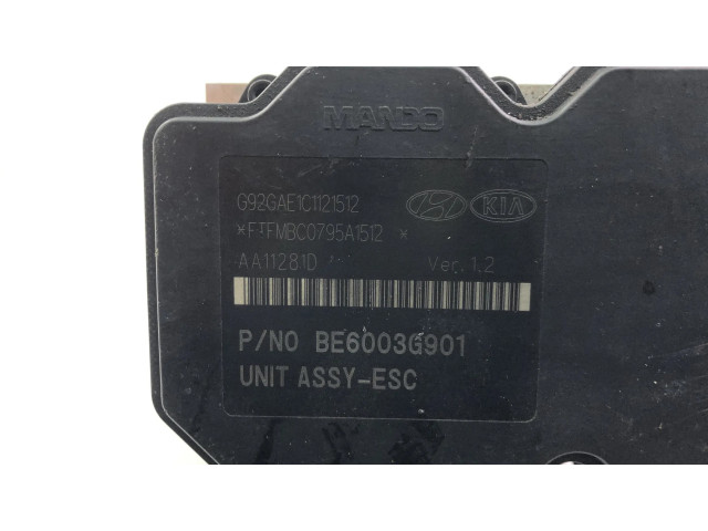 Jednotka ABS 589201W500   KIA Rio 2013