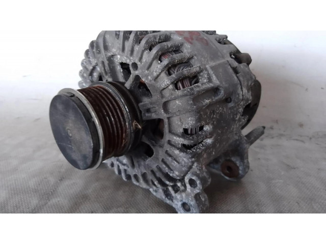 Генератор 06F903023C, ALTERNADOR   Audi A3 S3 A3 Sportback 8P 2.0     