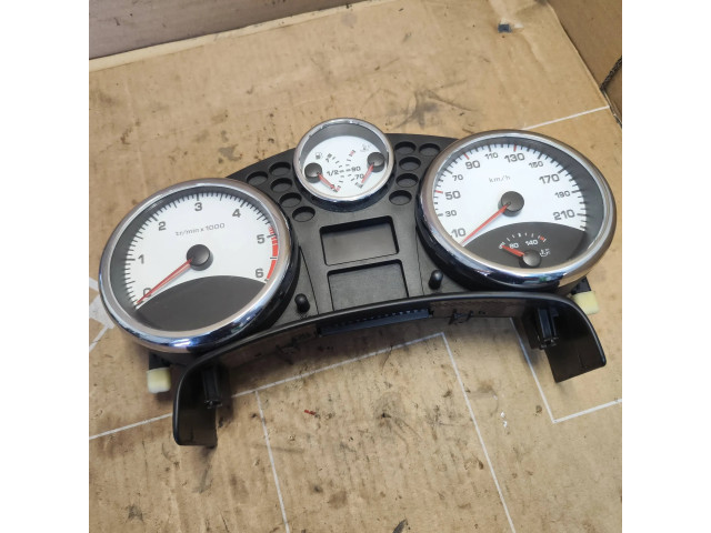 Přístrojová deska  Peugeot 207 2008 9662904980, 100057324  