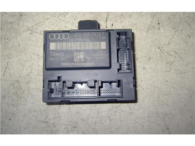 Čerpadlo oleje 4f0959793e   Audi A6 S6 C6 4F   