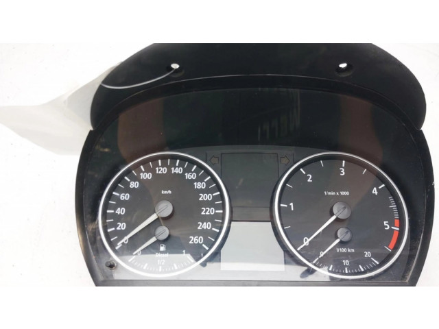 Přístrojová deska  BMW X3 E83 2007 696451301  