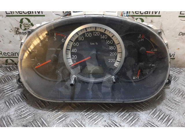 Přístrojová deska  Mazda 5 2007 C23555430  