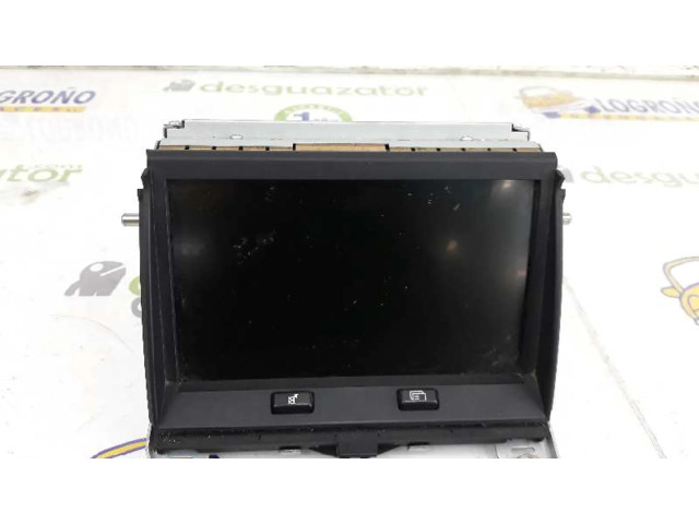 Дисплей    YIE500190, 8H2210E889AC   Land Rover Range Rover Sport L320