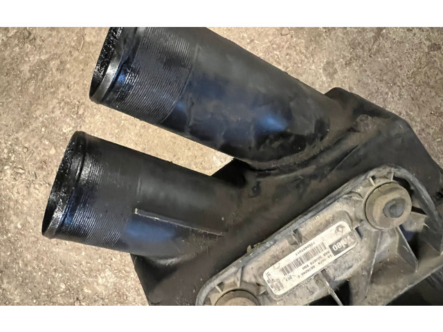 Интеркулер  7700437017, 867629AE   Renault Scenic RX 