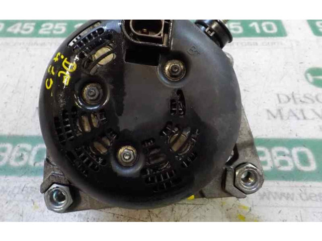 Генератор C2Z17063, BJ3210300AC   Jaguar XF X250 2012