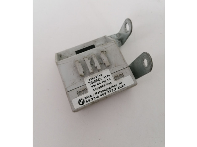 Блок управления 657534058159, 3405815   BMW 3 E46