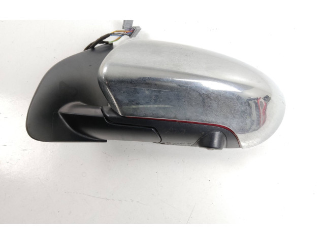 Зеркало электрическое        Nissan Qashqai+2  2010 - 2014 года   