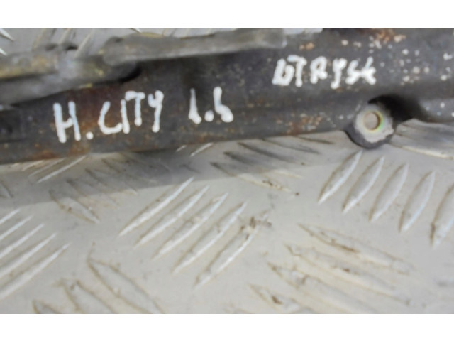 Топливная рампа    Honda City  