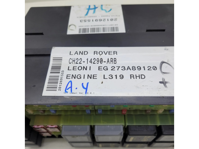 Блок предохранителей  CH2214290ARB   Land Rover Range Rover Sport L320    