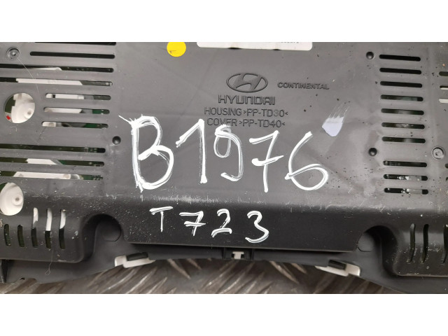 Панель приборов 94013D7241   Hyundai Tucson TL       