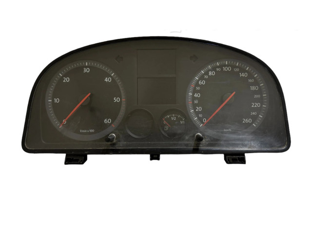 Přístrojová deska  Volkswagen Caddy 2004 2K0920841C  