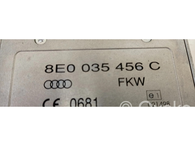 Блок управления 8E0035456C   Audi Q7 4L