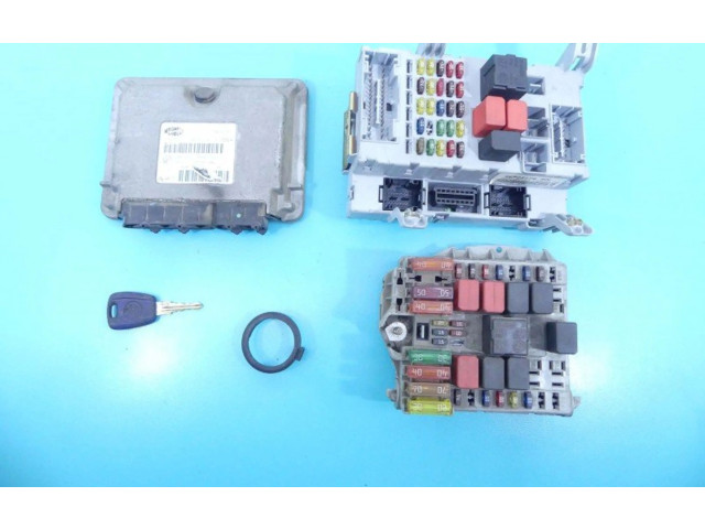 Řídící jednotka 46814445, IMPRK1142419   Fiat Palio 2002