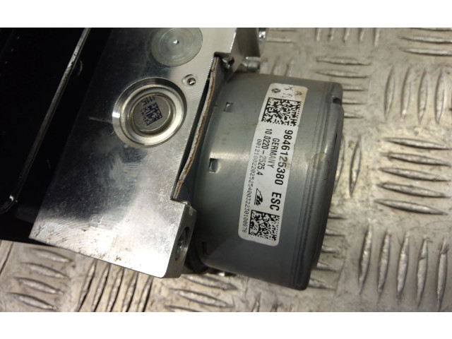 Jednotka ABS 9846125380, 10022025254   Opel Mokka X 2023