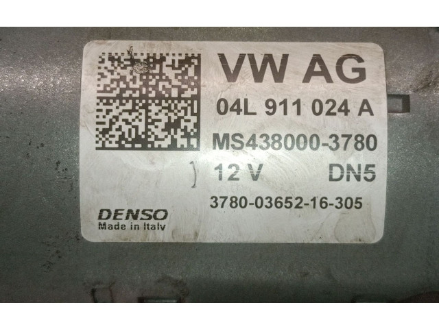 Píst 04L911024A, 04L911021B   Audi A4 Allroad B9    DEUA 