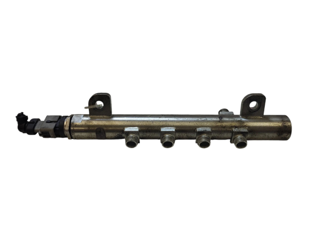 Vstřikovací lišta 0445214122, 55209575   Opel Vectra C    Z19DTH 