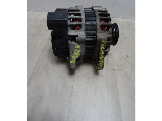 Генератор 3730002605, 3730002605   KIA Picanto      