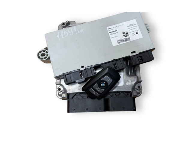 Комплект блоков управления 8586540, 61359367374   BMW 5 F10 F11