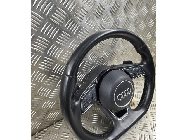 Volant Audi A4 Allroad B9 2017 8W0419091DF, 8W0880201AH  