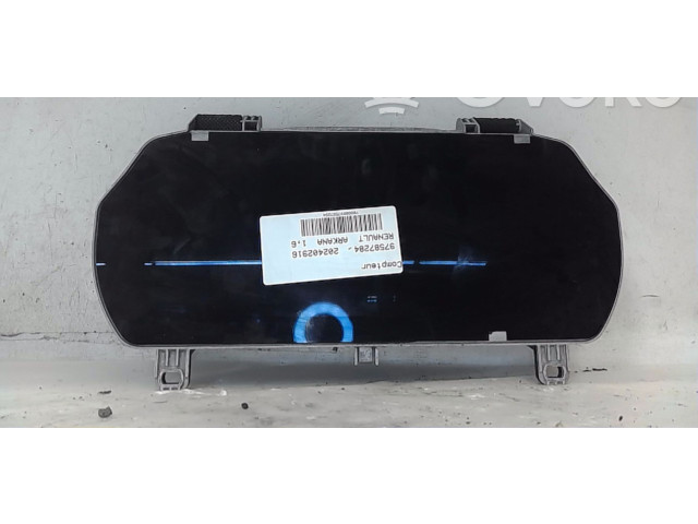 Панель приборов 248099918R   Renault Arkana       