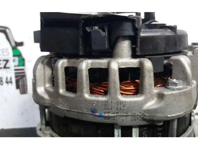 Генератор 231002243R, 231002243R   Renault Sandero I      