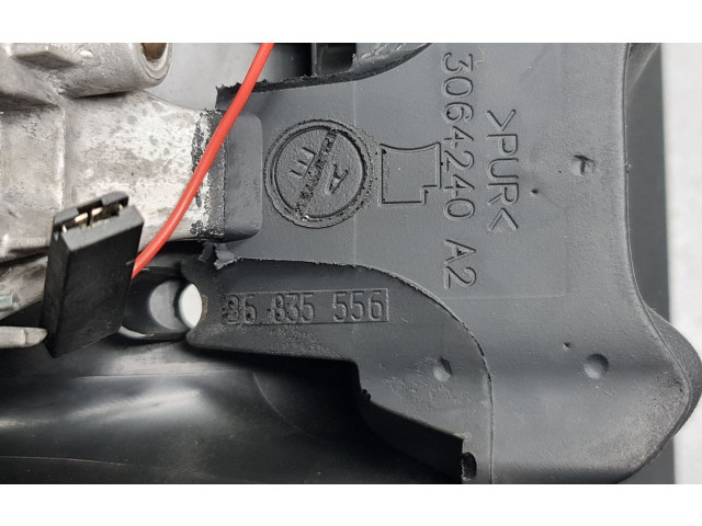 Volant Citroen C3 2014 3064240A2, 96835556ZD  